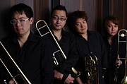 Jazz Trombone Quartet VOLTZ - Official Blog